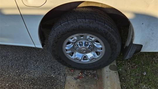2016 Nissan NV