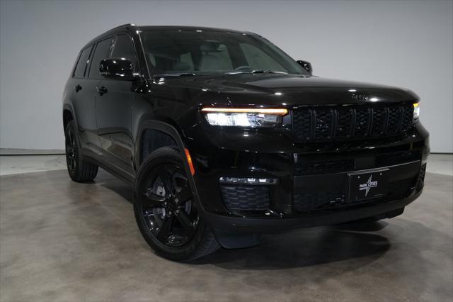 2024 jeep grand cherokee l limited