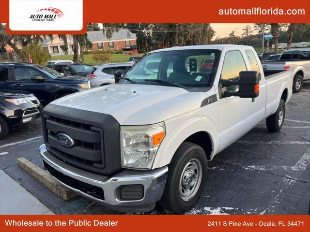 2013 ford f-250 xl