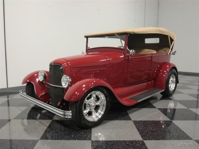 1929 ford phaeton roadster 1929 used automatic
