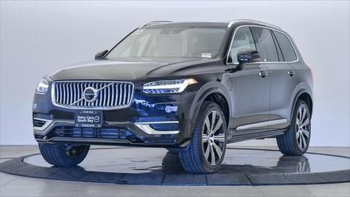 2021 volvo xc90 recharge plug-in hybrid