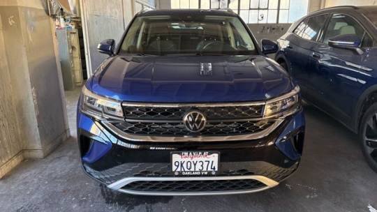 2024 Volkswagen Taos