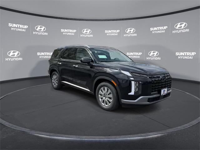 2024 hyundai palisade sel