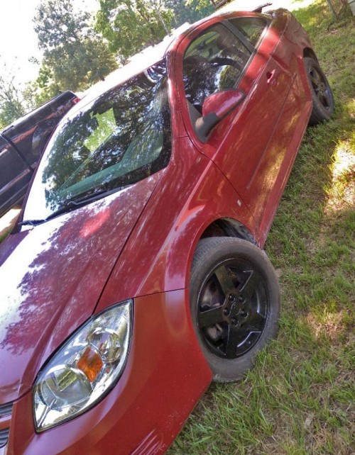 2009 chevrolet cobalt lt for sale in oklahoma by owner