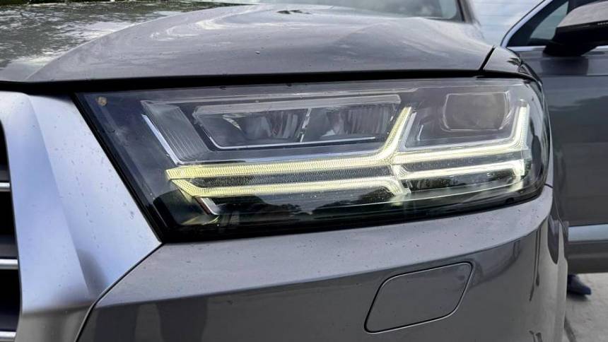 2017 audi q7 3.0t quattro prestige