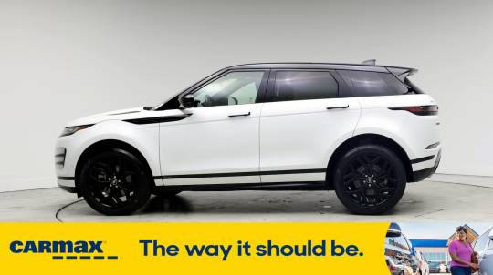 2021 Land Rover Range Rover Evoque
