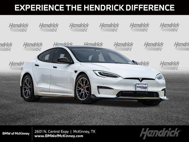 2022 tesla model s plaid