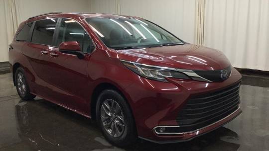 2023 Toyota Sienna