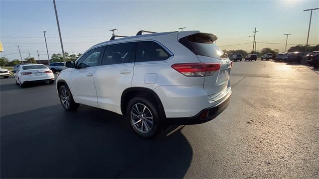 2018 toyota highlander xle