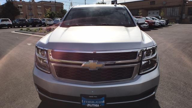 used 2018 chevrolet tahoe 4wd lt great falls, mt 59401 for sale in great falls, montana