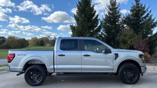 2024 Ford F-150