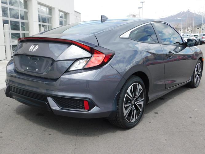 certified 2018 honda civic ex-t coupe orem, ut 84058 for sale in bonnie, utah