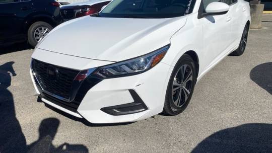 2022 Nissan Sentra