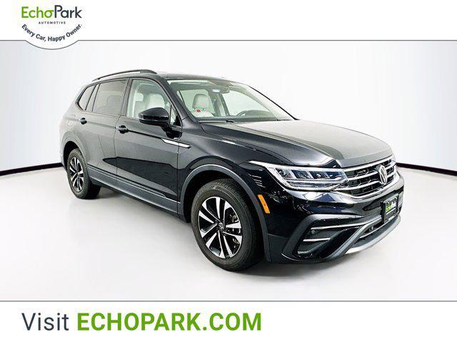 2023 volkswagen tiguan 2.0t s