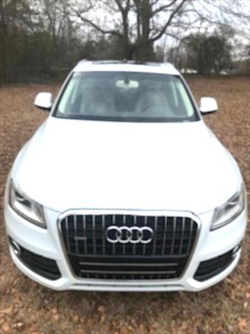2013 audi q5 2.0t premium plus