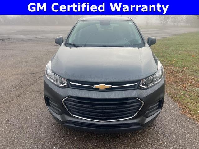 2020 chevrolet trax ls