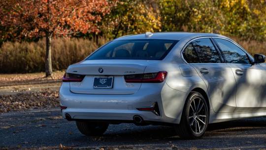 2019 BMW 3 series