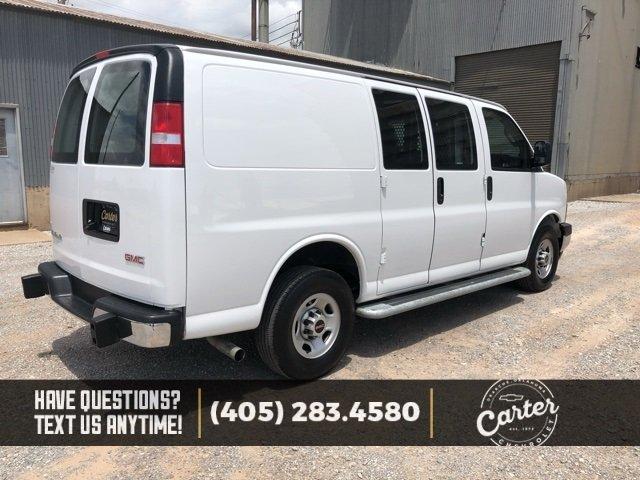 used 2018 gmc savana 2500 okarche, ok 73762 for sale in okarche, oklahoma