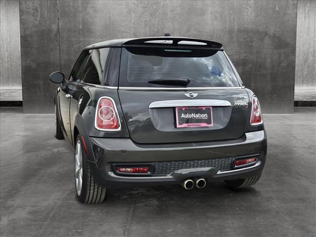2011 mini cooper s base