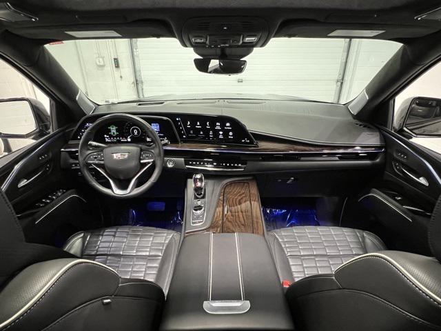 2021 cadillac escalade esv sport platinum