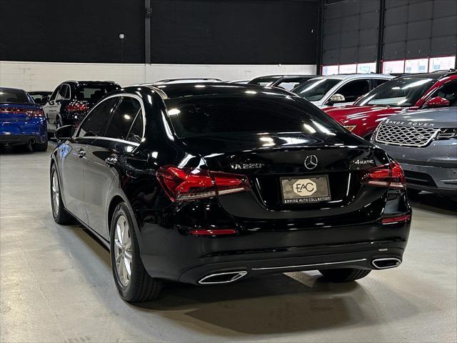 2020 mercedes-benz a-class 4matic