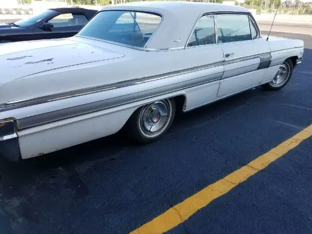 1962 oldsmobile starfire coupe fully loaded