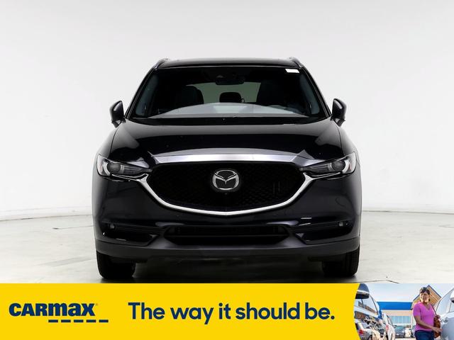 2021 mazda cx-5 signature