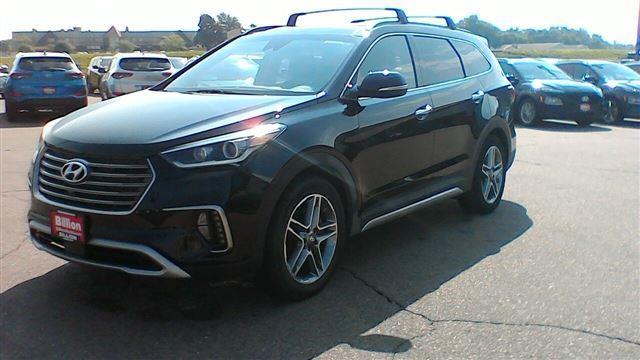 2017 hyundai santa fe limited ultimate awd limited ultimate 4dr suv for sale in sioux falls, south dakota