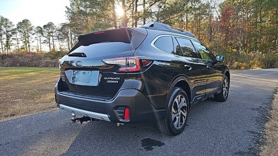 2022 Subaru Outback