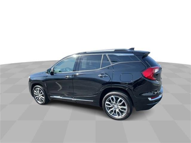 2022 gmc terrain denali