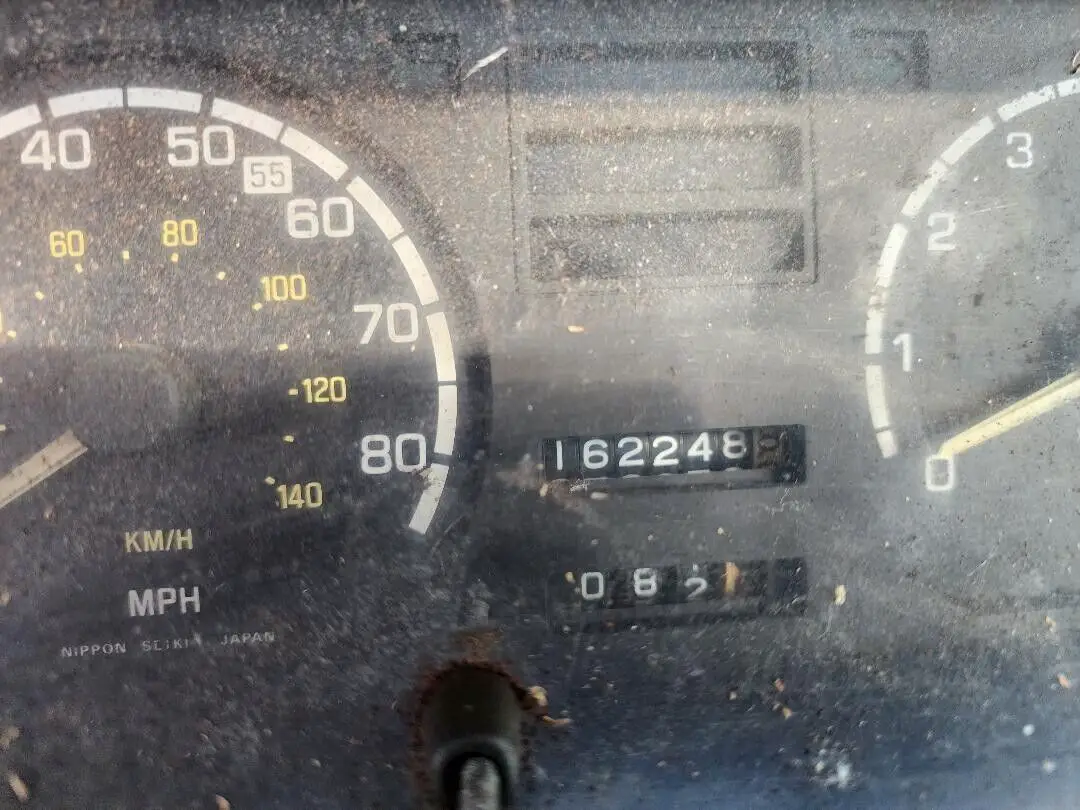 1983 subaru brat pickup 4wd manual gl
