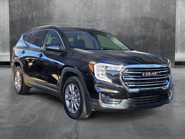 2024 gmc terrain slt