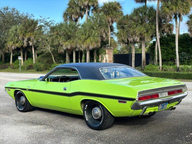 1970 dodge challenger base