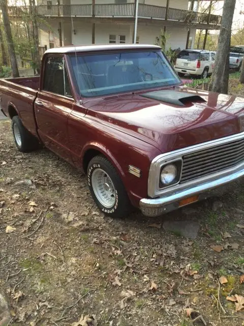 1970 chevrolet cst 10