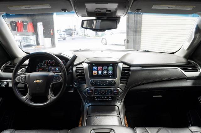 2016 chevrolet suburban