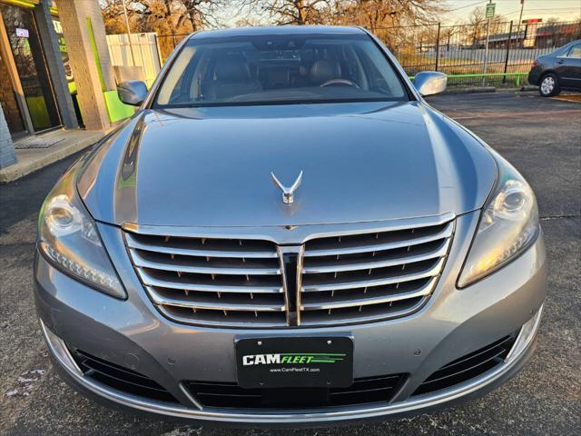 2016 hyundai equus signature