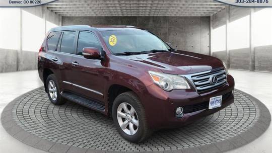 2013 Lexus GX