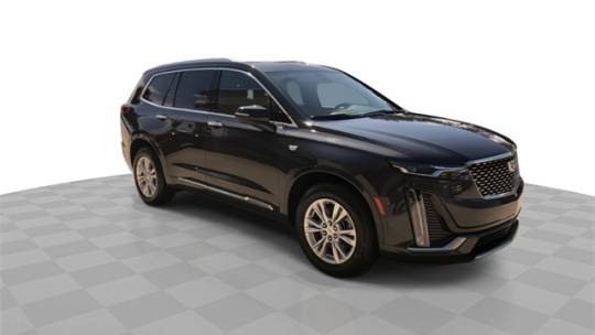 2022 cadillac xt6 luxury