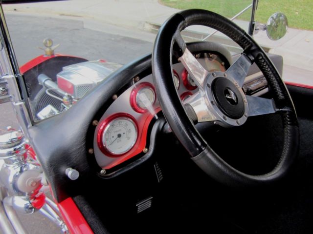 1917 ford t bucket vintage hot rod 400 small block chevrolet