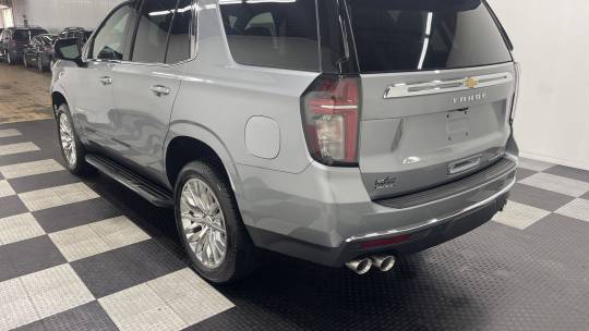 2024 Chevrolet Tahoe
