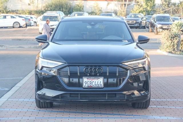 2023 audi e-tron premium quattro