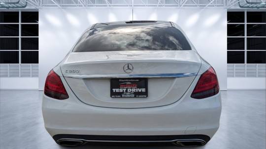 2020 Mercedes-Benz C-Class