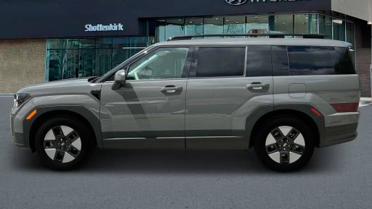 2025 Hyundai Santa Fe