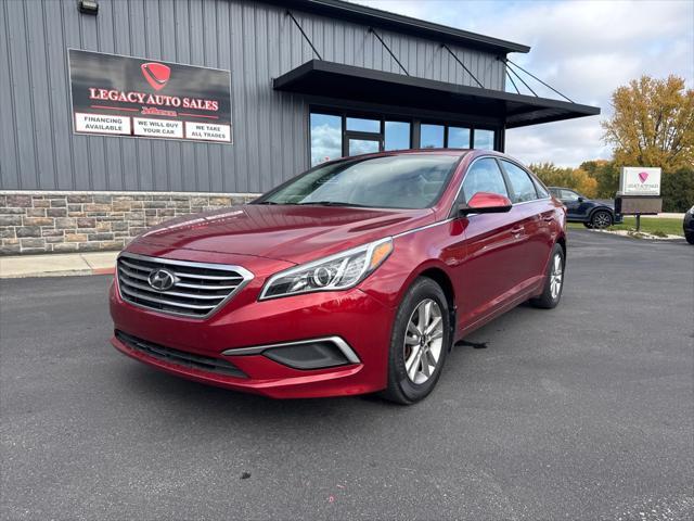 2016 hyundai sonata se