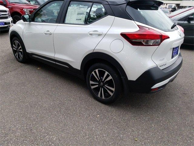 new 2019 nissan kicks sr logan, ut 84321 for sale in logan, utah