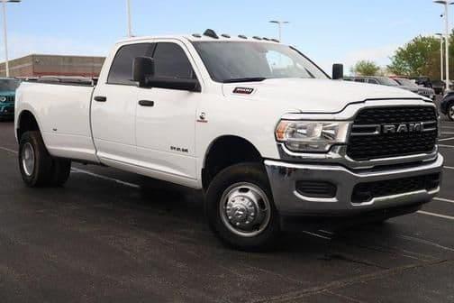2022 ram 3500 big horn in saint peters, missouri