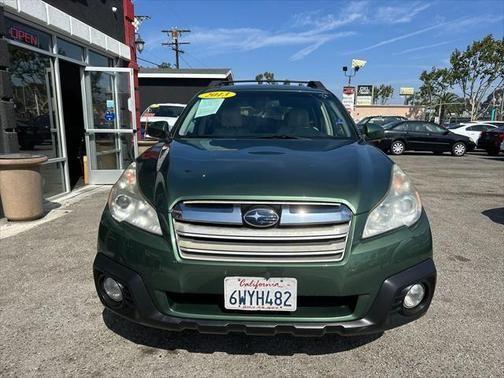 2013 subaru outback