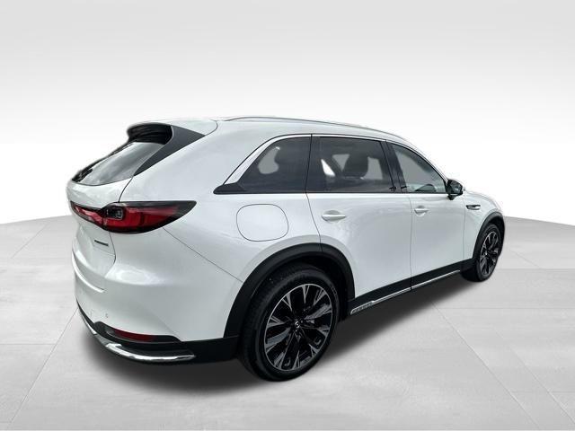 2024 mazda cx-90 phev premium