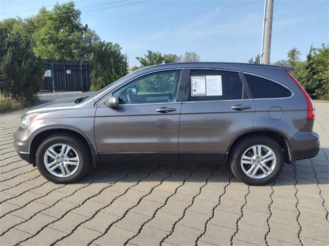 2011 honda cr-v ex-l