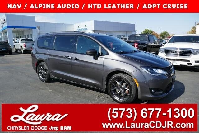 2020 chrysler pacifica touring-l